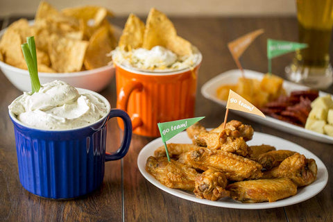 CorningWare dishwasher-safe mug simplifies cleanup after meals