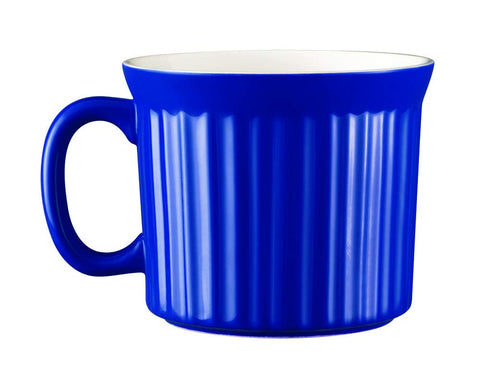 CorningWare meal mug microwave-safe for quick reheats and convenience