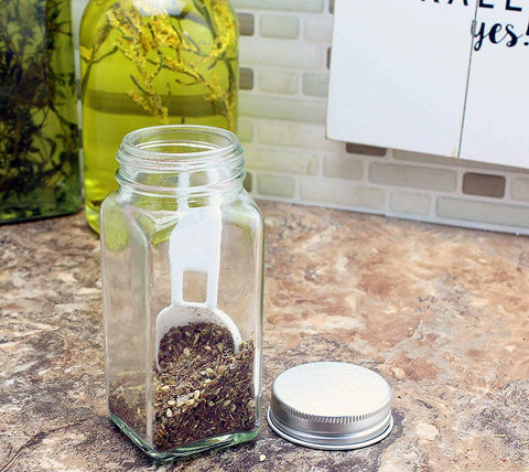 Cornucopia Brands 5 ml teaspoon for precise seasoning