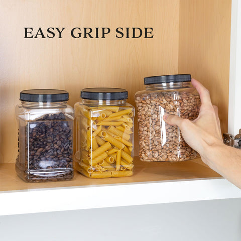 Cornucopia Brands 6-cup capacity mark for easy portion control