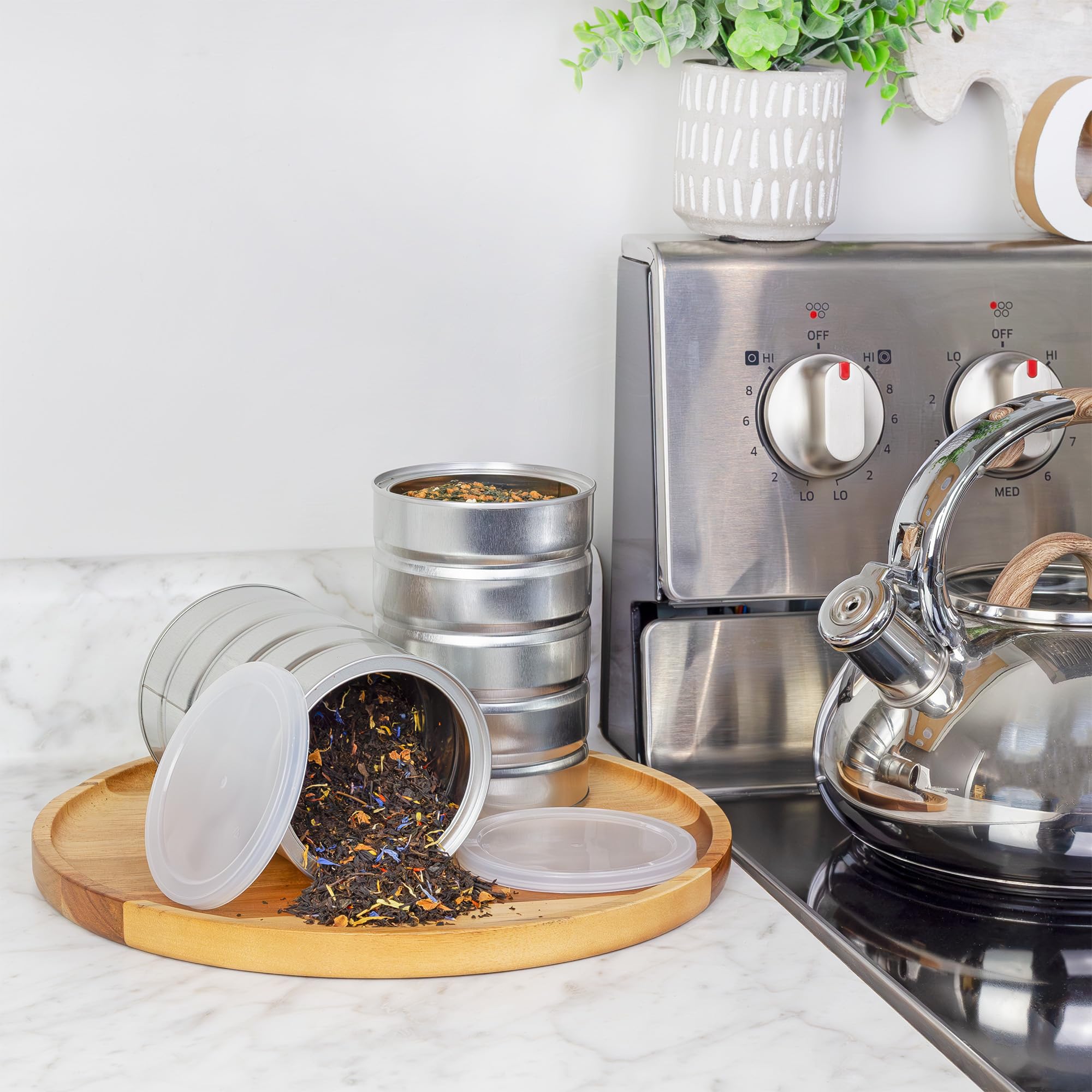 Cornucopia Brands arts and crafts cans ready for DIY projects