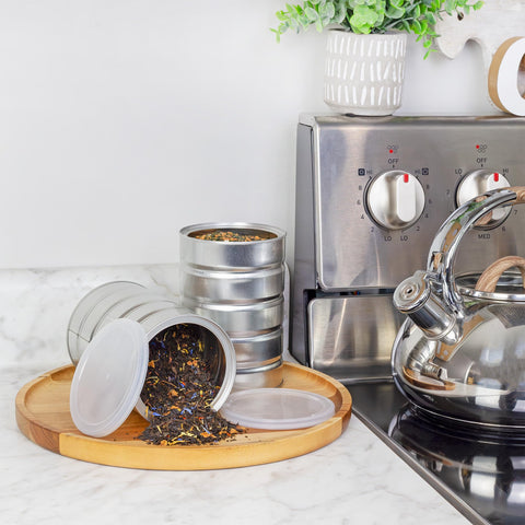 Cornucopia Brands arts and crafts cans ready for DIY projects