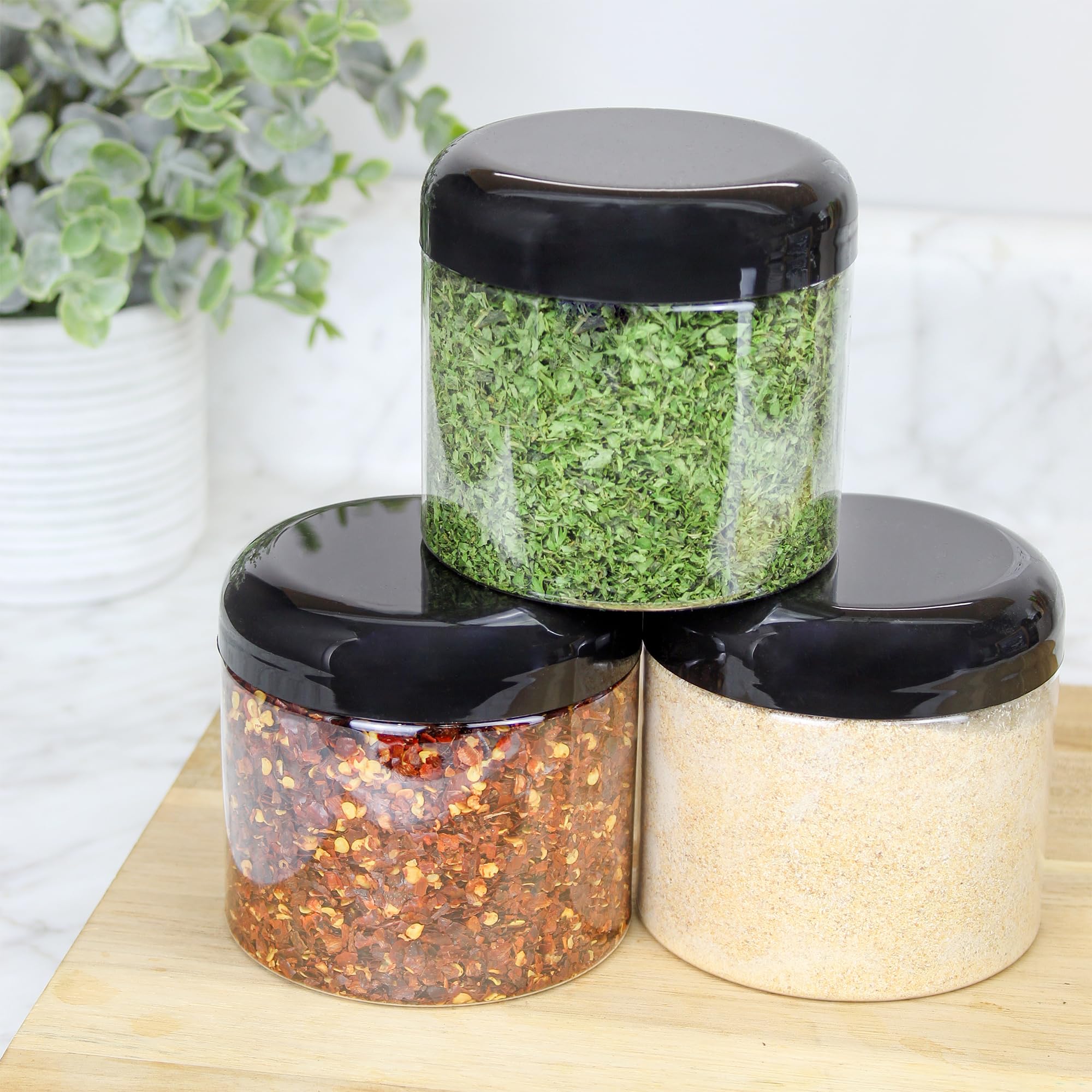 Cornucopia Brands BPA-free PET jar for safe, durable storage