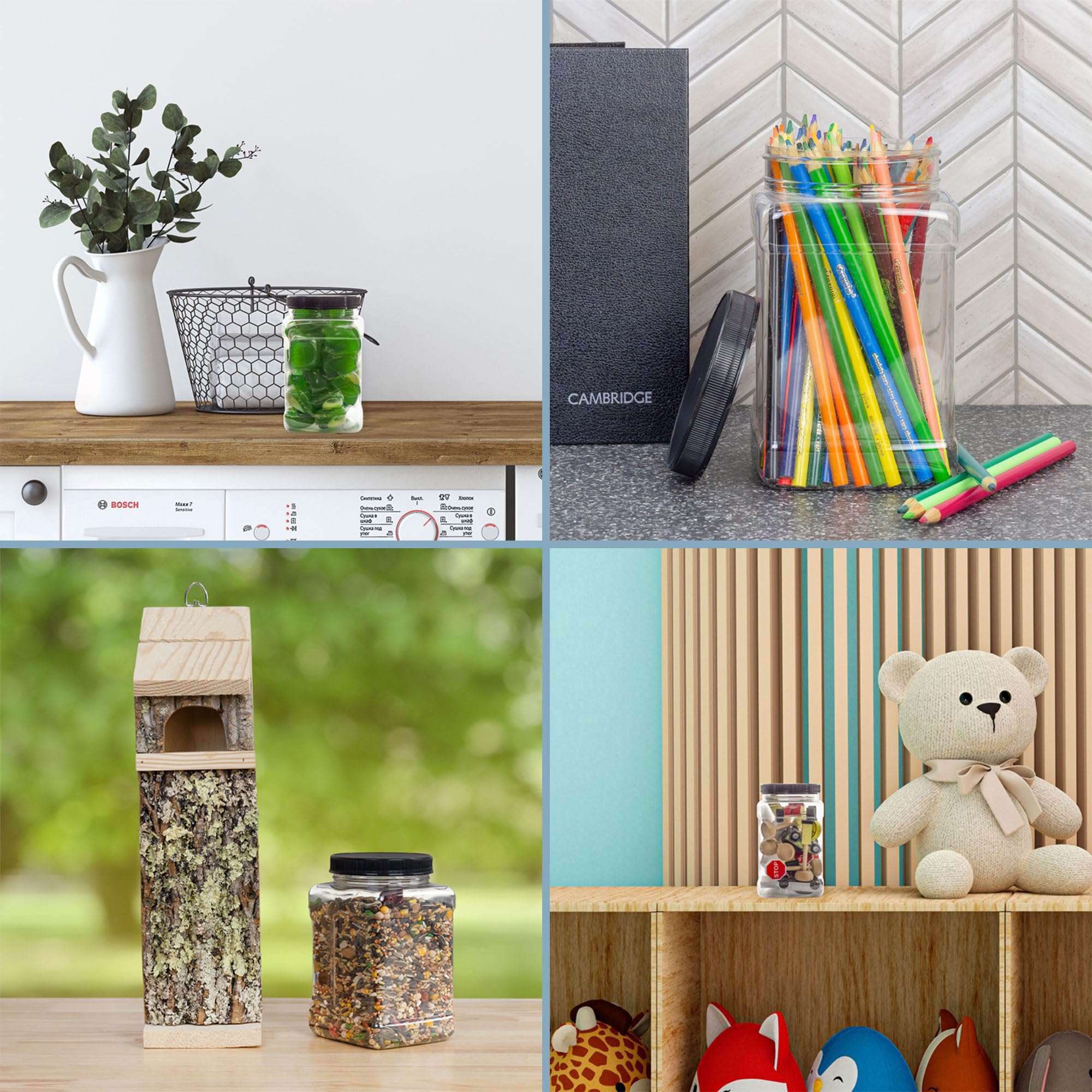 Cornucopia Brands BPA-free label highlighting safe materials