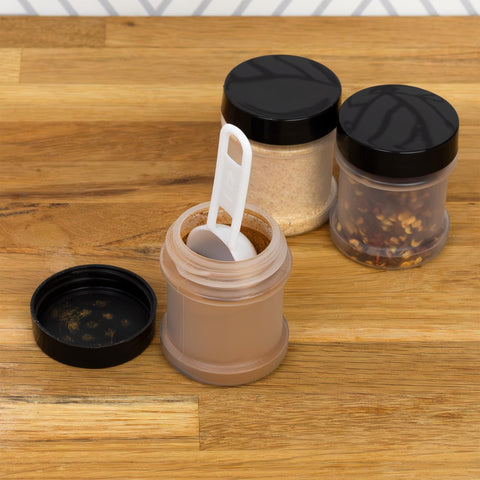 Cornucopia Brands gift-ready kitchen spoons