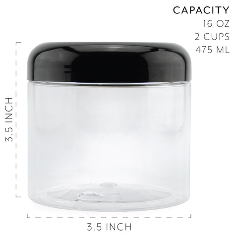 Cornucopia Brands tea and coffee storage jar for freshness