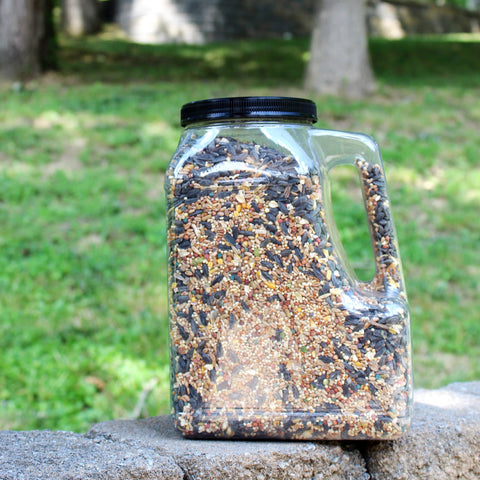Cornucopia Brands reusable jar reduces clutter with versatile kitchen storage