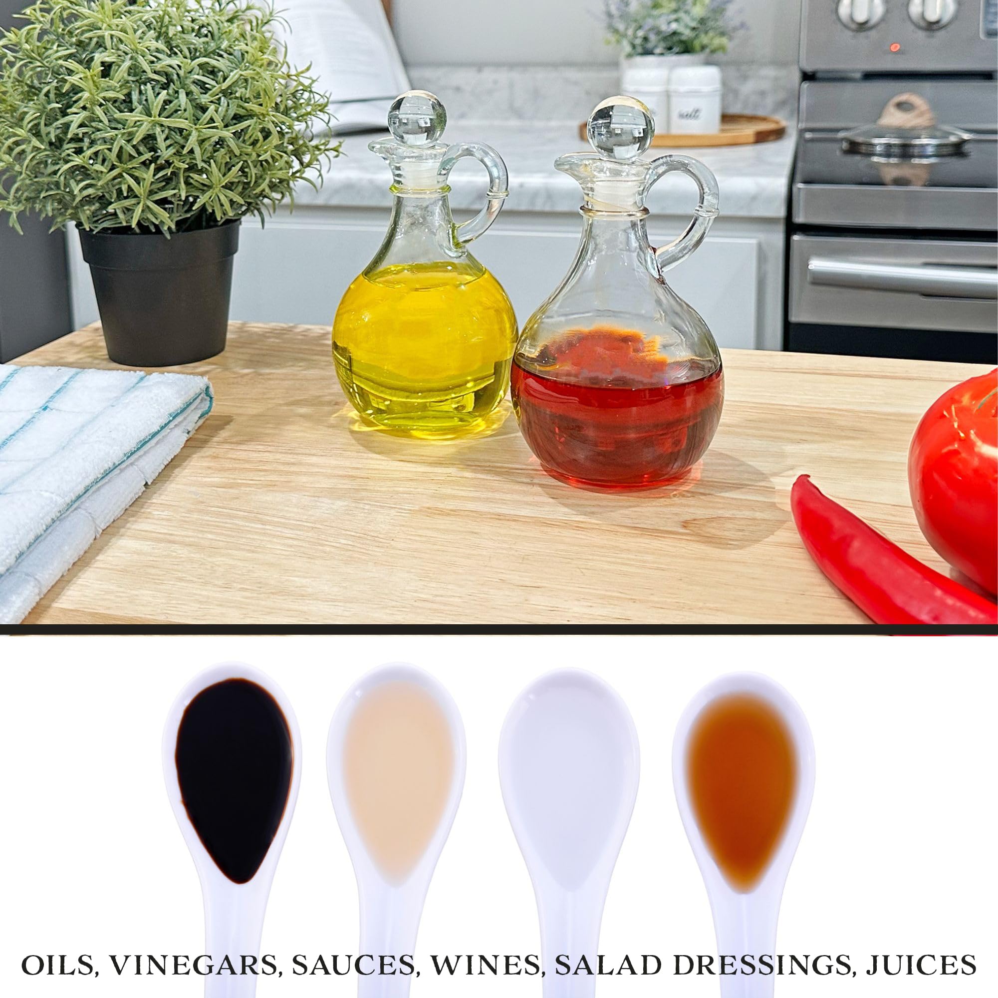 Cornucopia Brands multiuse bottle for oils and vinegars