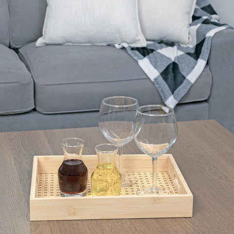 Precise 6.5 oz portions for measured wine servings