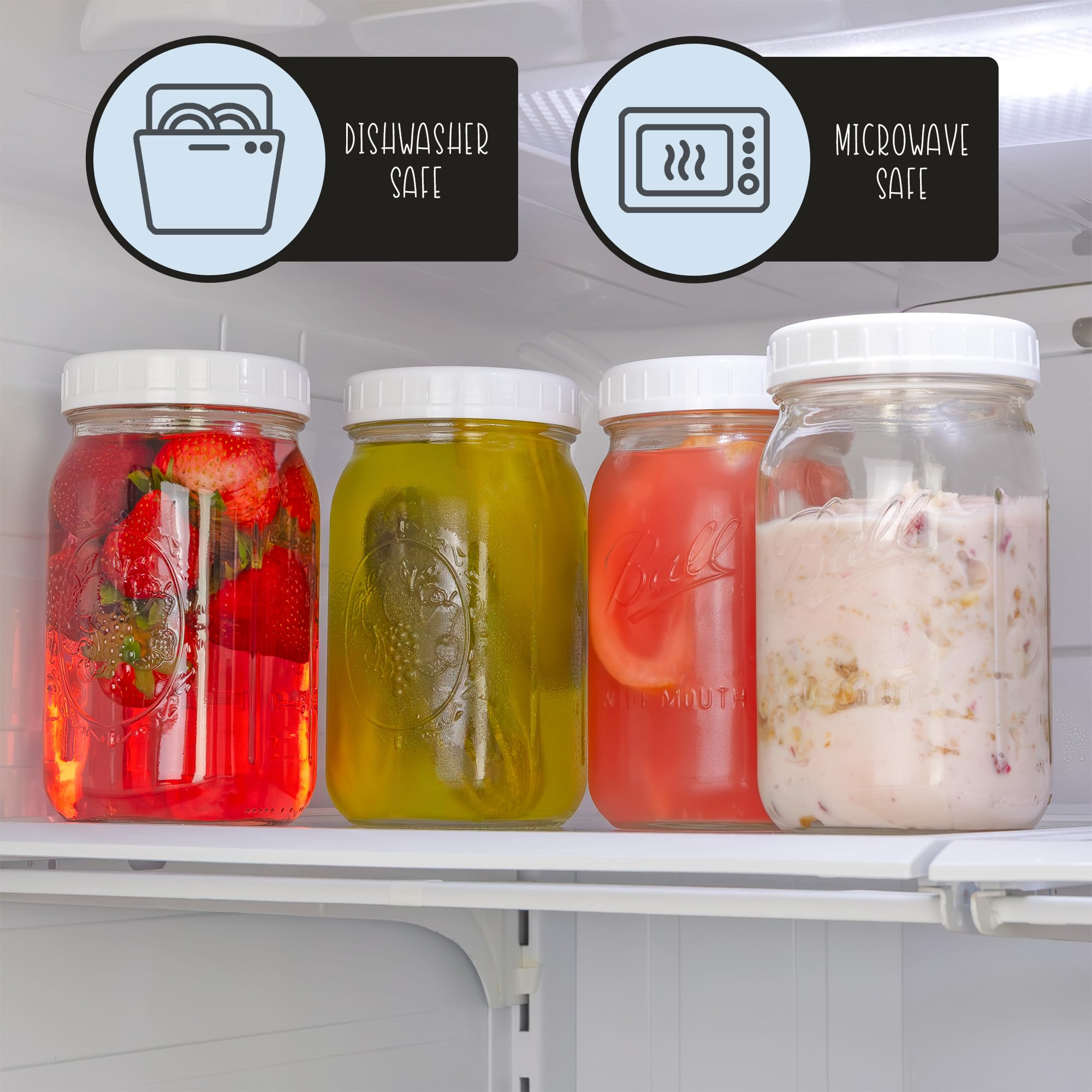 Cornucopia Brands seal rings add-on for enhanced airtight performance