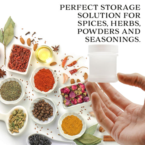 Cornucopia Brands sifter insert with 1/8 inch holes for ground spices.