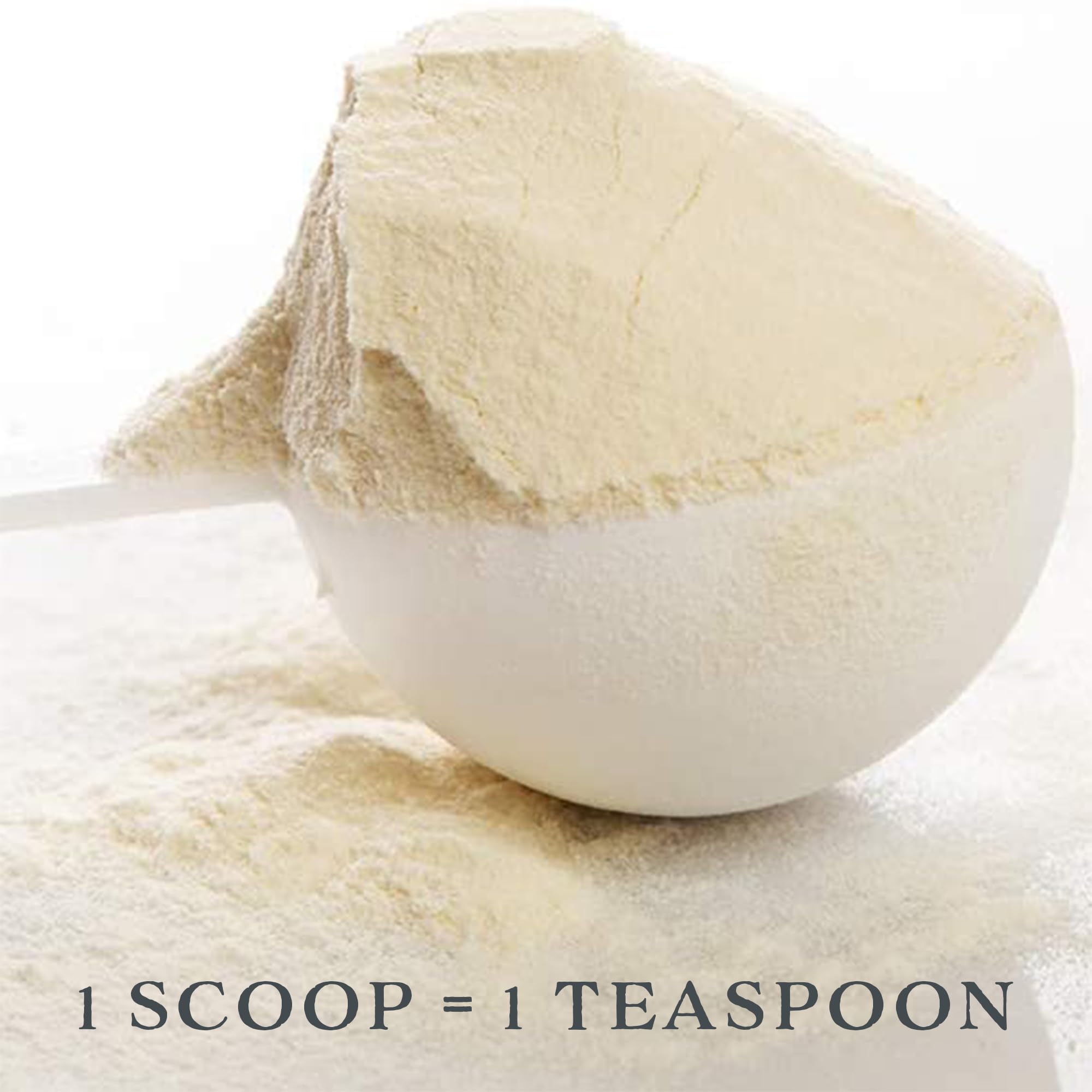 Cornucopia Brands spice-jar-fit spoons for quick scooping