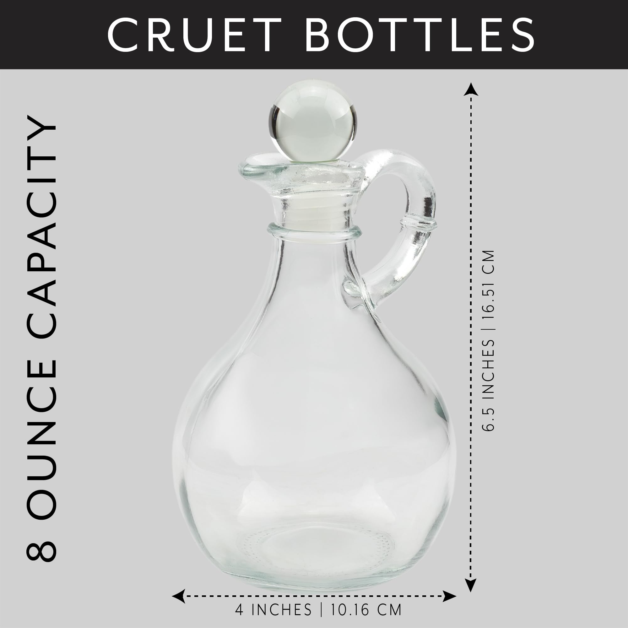 Cornucopia Brands stopper closeup with airtight closure