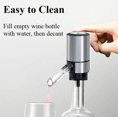 CorporateGiftPro Enhanced pour experience elevates wine tasting sessions