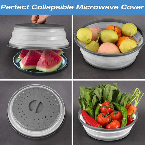 CORYTAO non-slip honeycomb surface stabilizes bowls during use