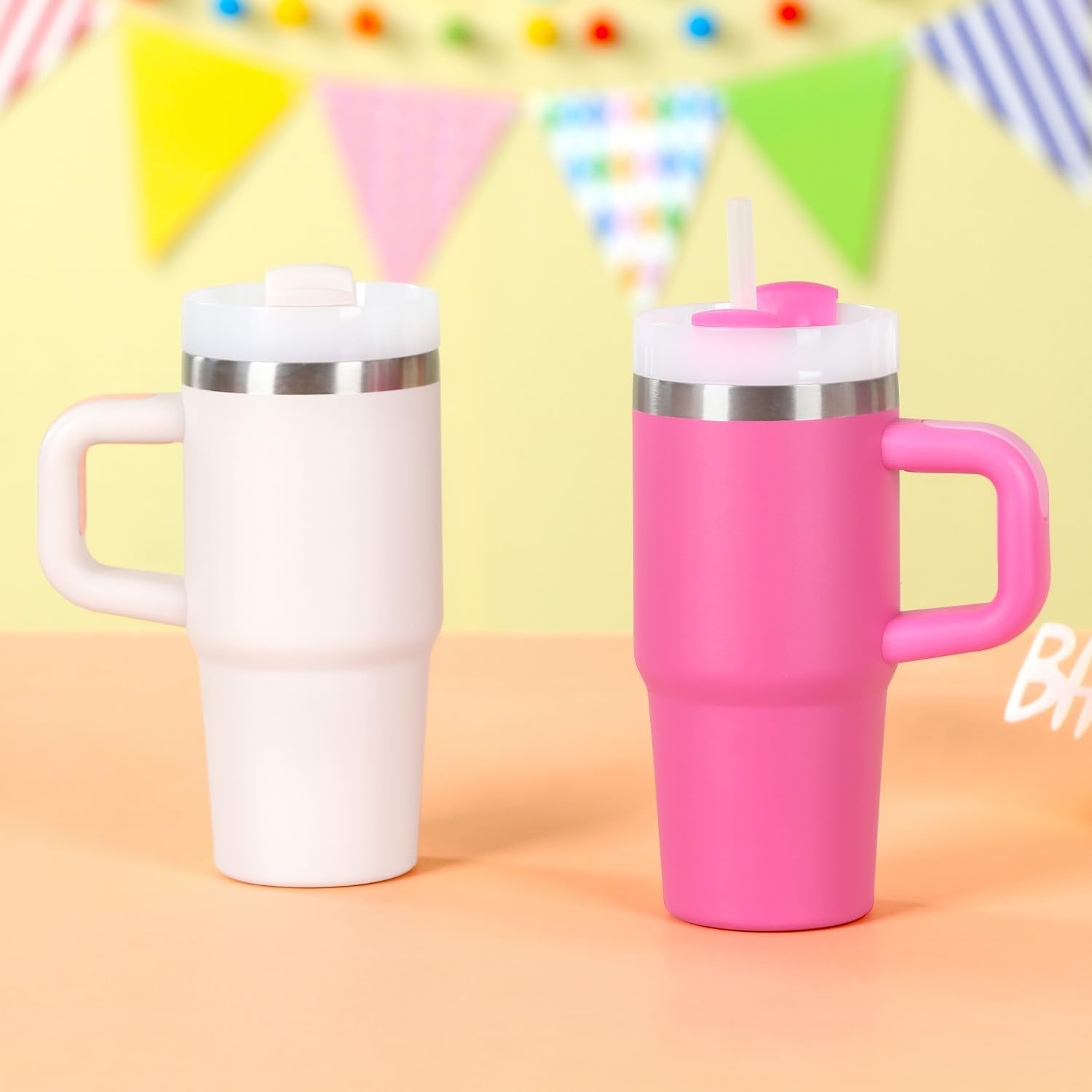 Cosictic 14oz kids tumbler offers nine color options to fit every kid's style