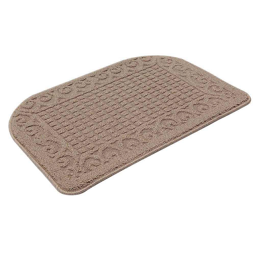 COSY HOMEER 27x18 kitchen mat front view for comfortable standing