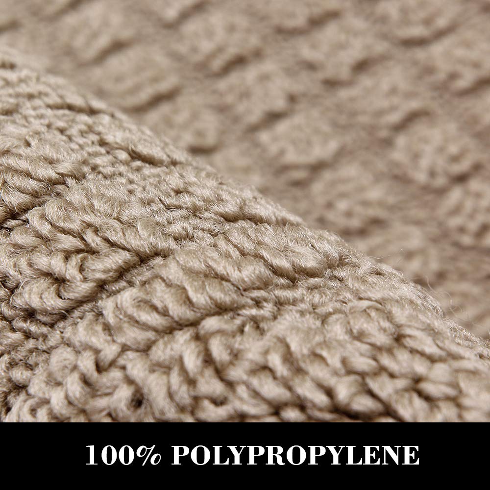 COSY HOMEER machine washable design for easy cleaning
