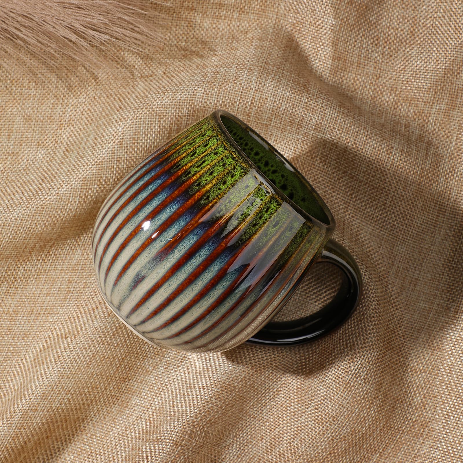 CosyCorner mug with durable glaze finish resisting fading during daily use.