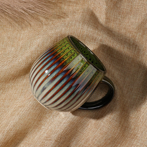 CosyCorner mug with durable glaze finish resisting fading during daily use.