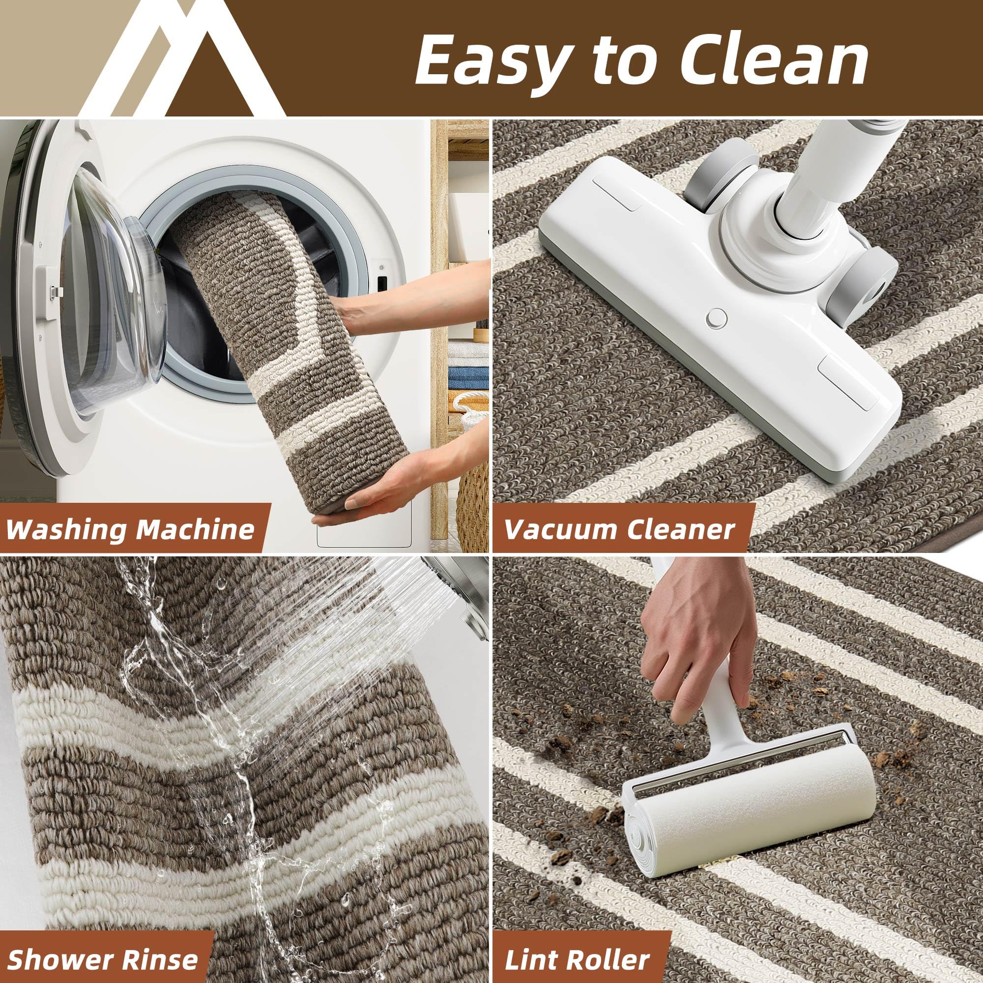 COSY HOMEER non-skid mat provides safety for standing tasks