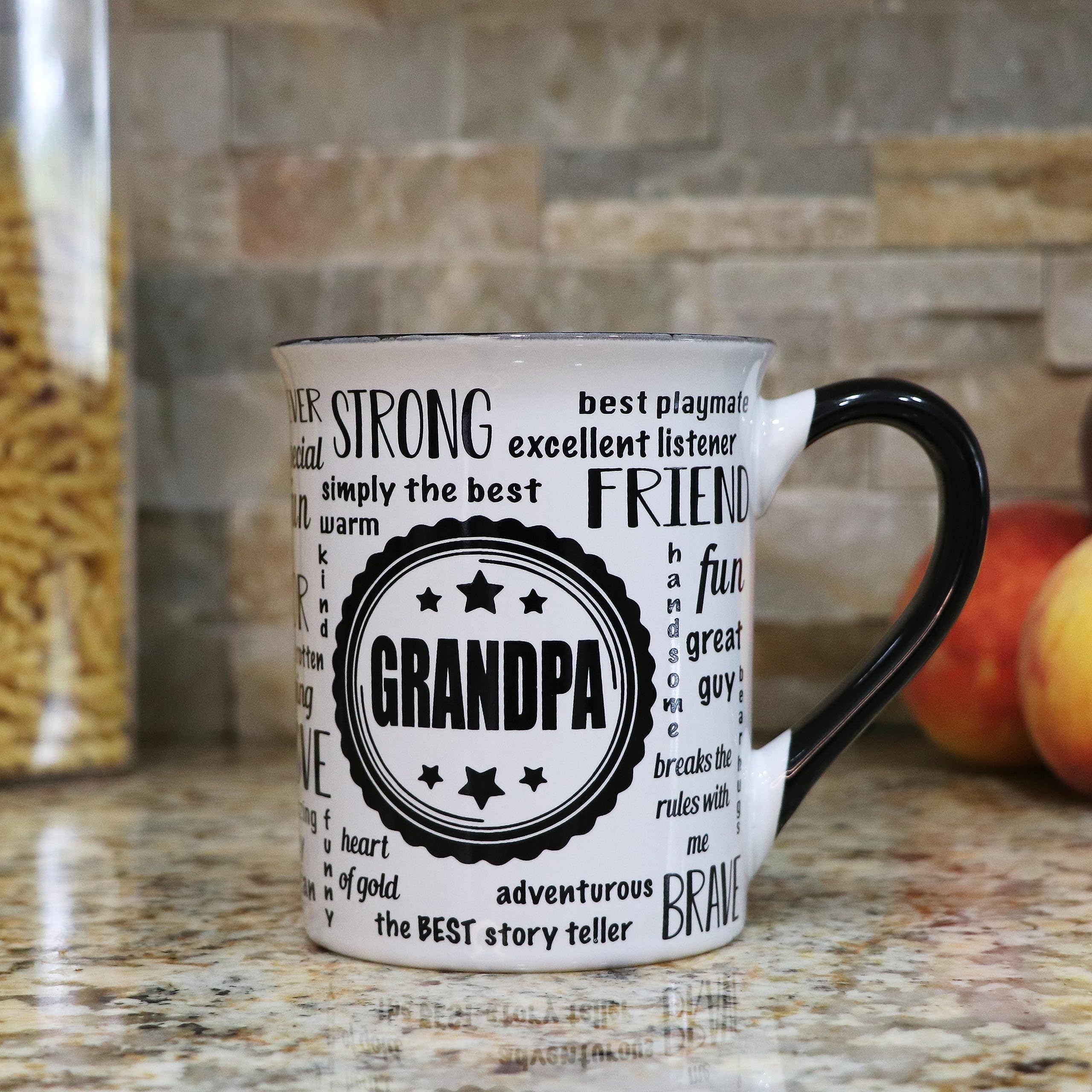 Cottage Creek dad-father-gift-mug ideal for birthdays or Father’s Day