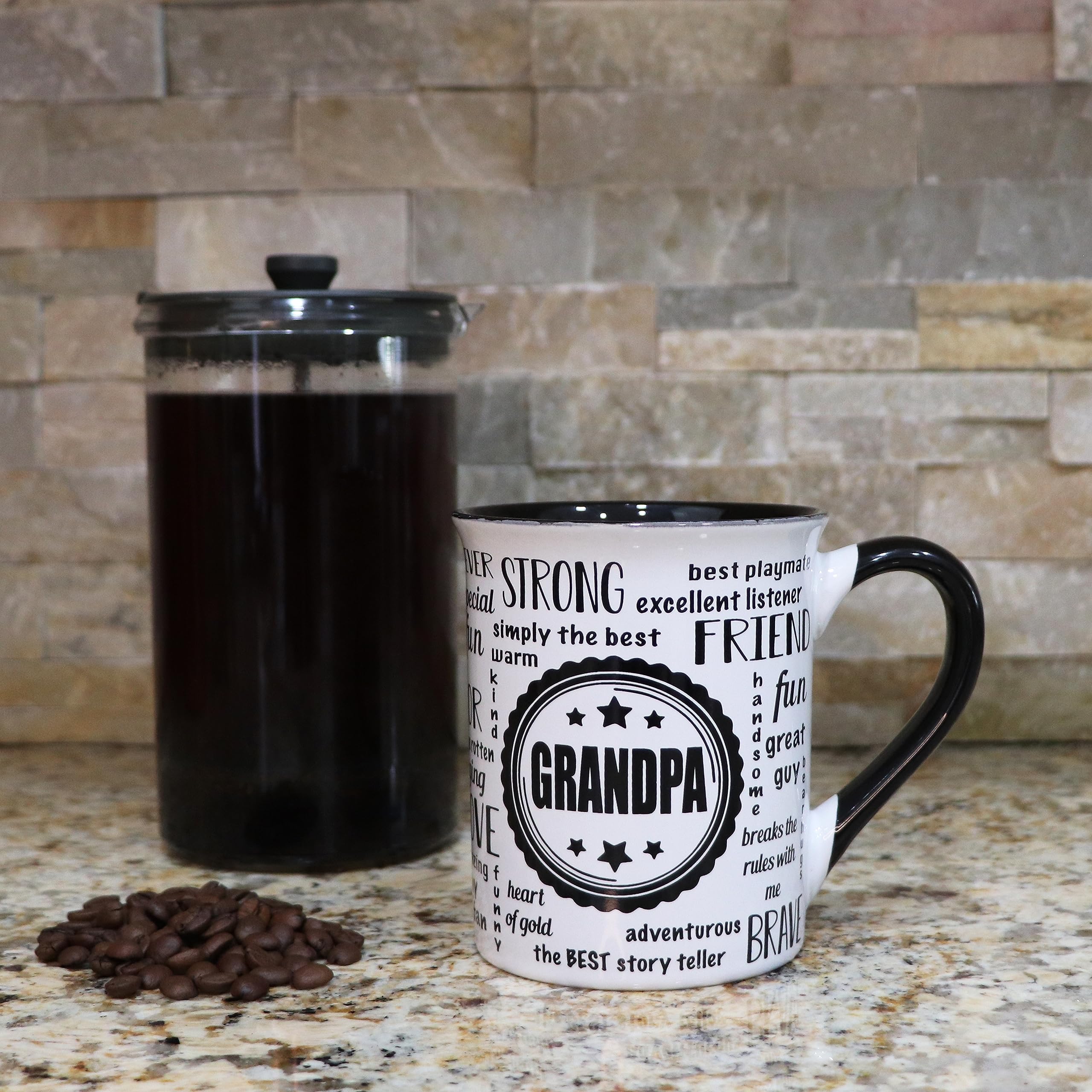 Cottage Creek gift-boxed-mug arrives ready for gifting