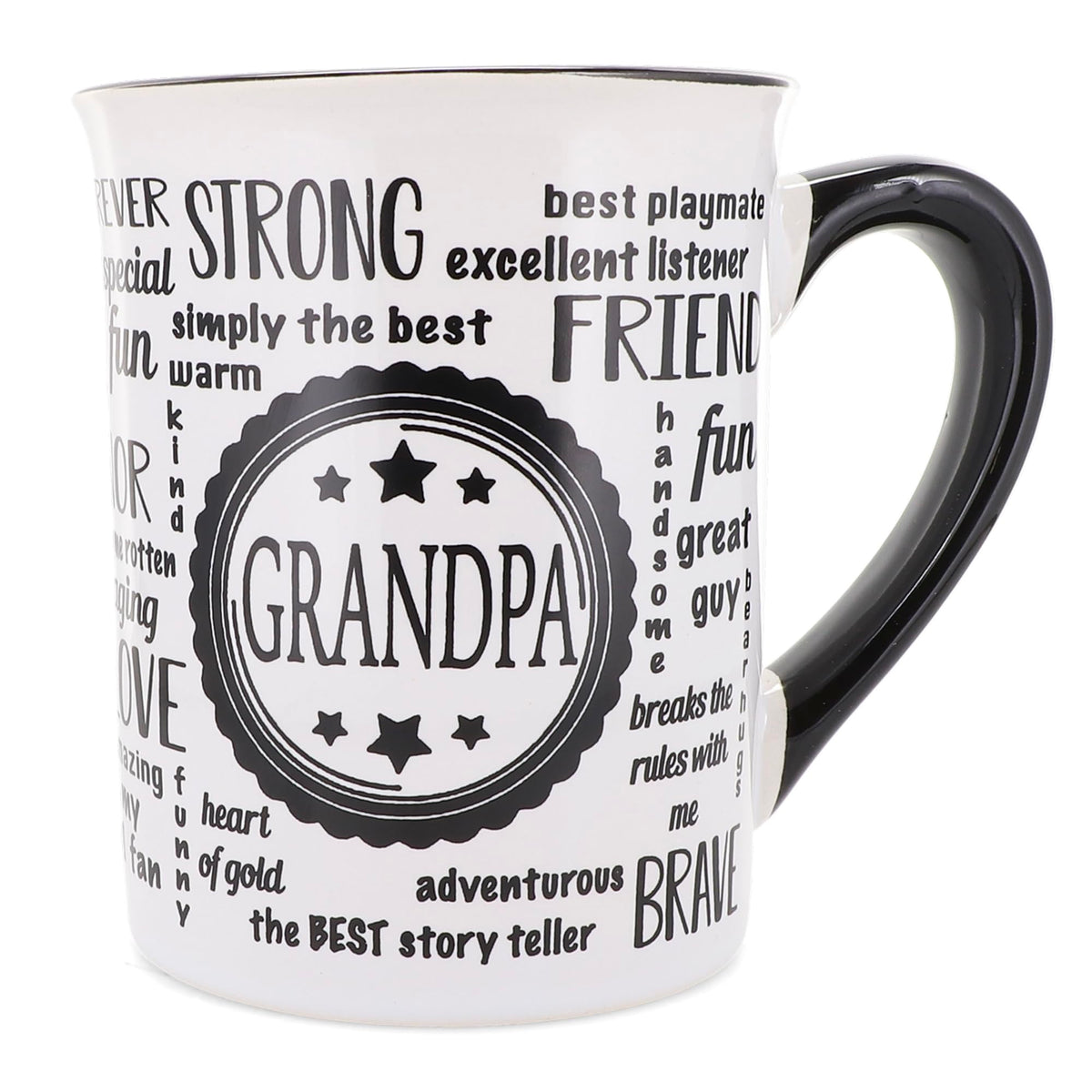 Cottage Creek grandpa-mug-16oz with bold design for hearty morning coffee