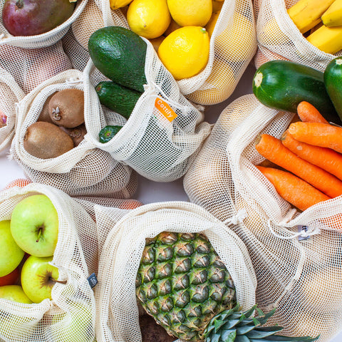 Cottify suitable for farmers markets and home storage solutions.