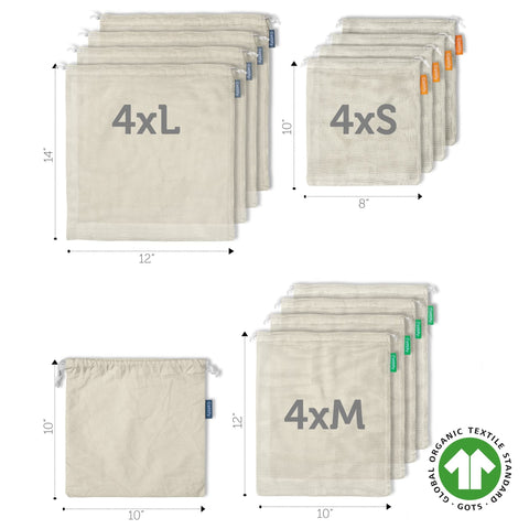 Cottify organic cotton mesh close-up highlighting lightweight, breathable weave.