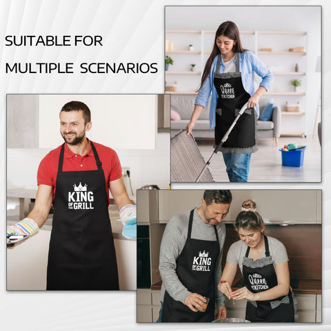 Cotwinter durable polyester construction for everyday kitchen use