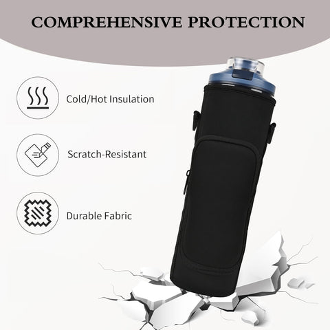CouldyCasi Ninja Blast Max bag front pocket stores cards and keys for easy access.