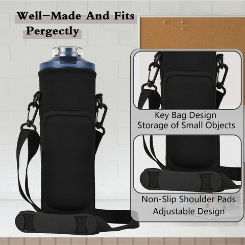 CouldyCasi Ninja Blast Max bag insulation helps keep beverages at temperature longer.