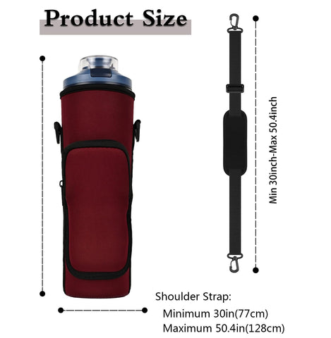 CouldyCasi Ninja Blast Max bag interior with insulating lining to keep drinks fresh.