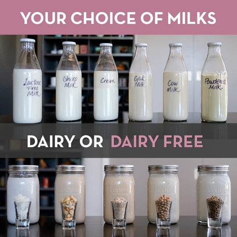 Country Trading Co. offers keto and other diet-friendly yogurt possibilities.