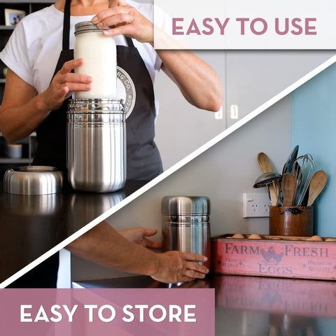 Country Trading Co. natural flavors deliver yogurt without artificial additives.