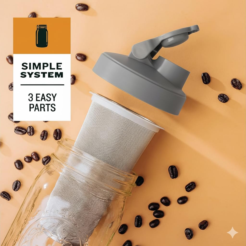 County Line Kitchen dishwasher-safe components simplify cleaning after use