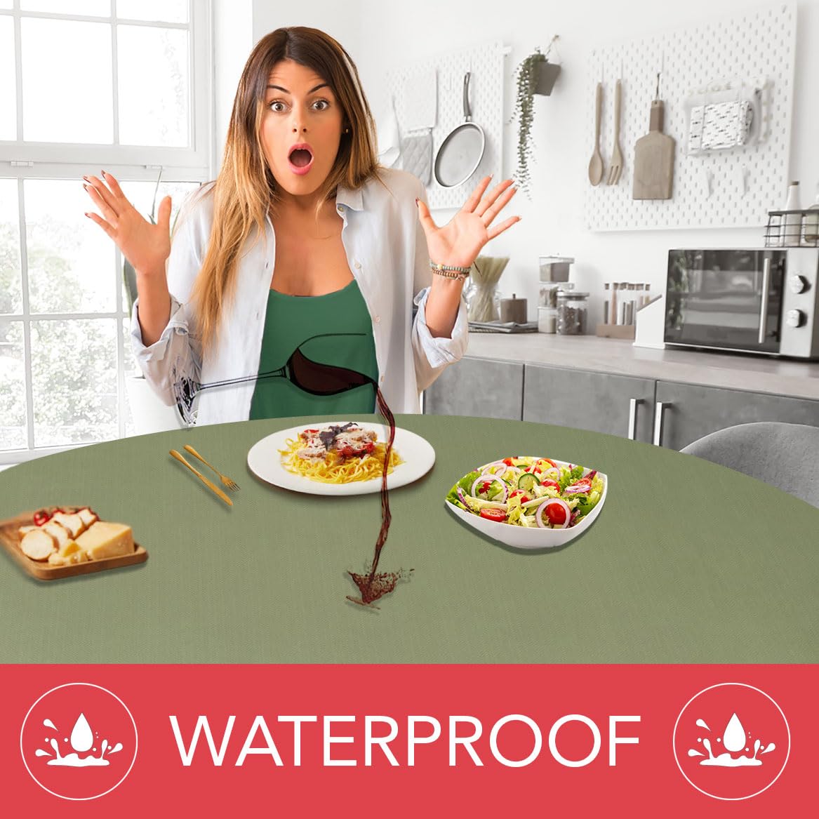 Covers For The Home close-up vinyl surface highlights easy wipe-clean maintenance