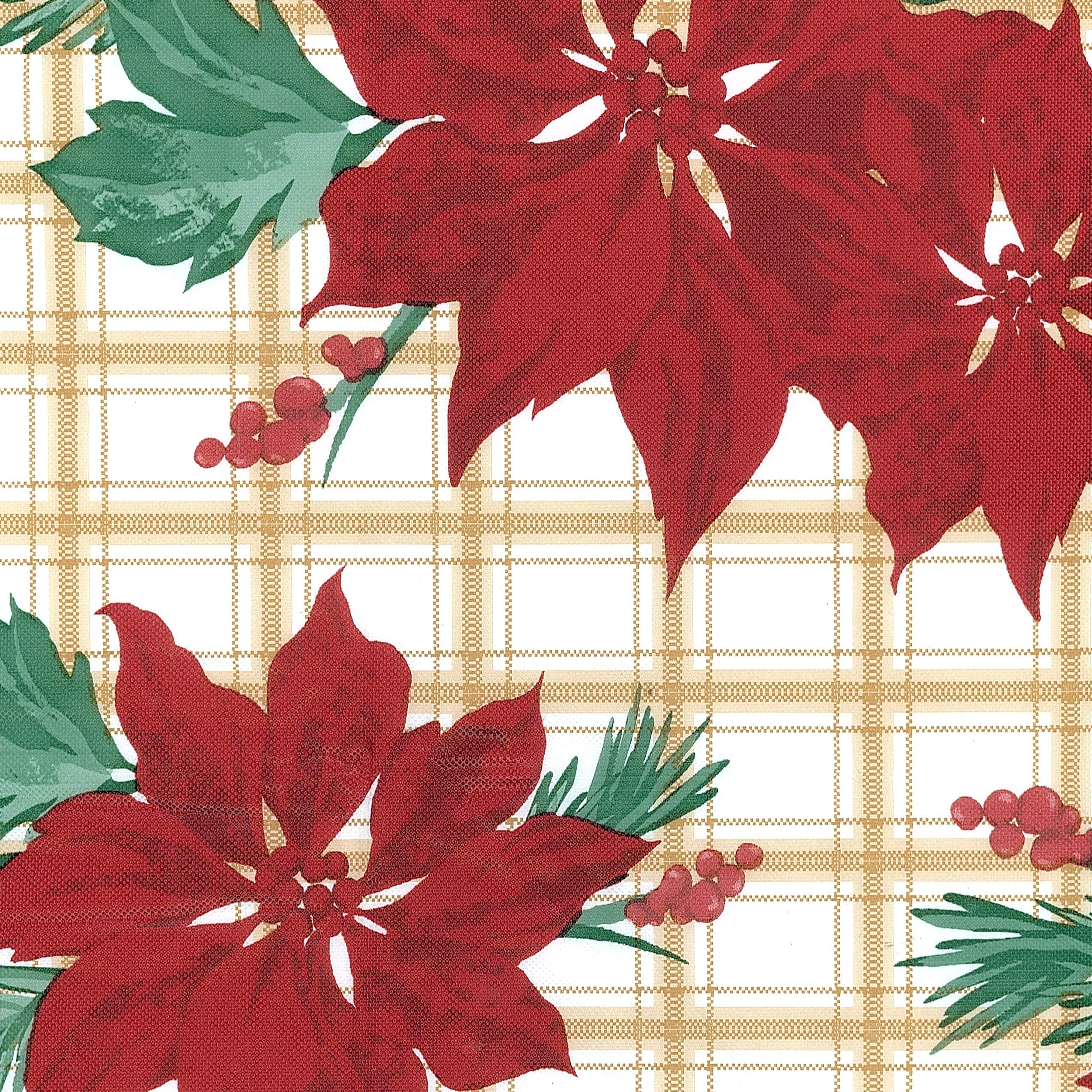 Covers For The Home completes a festive tablescape while protecting the surface.