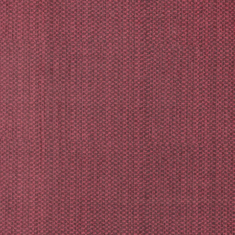 Covers For The Home red basketweave design enhances table presentation
