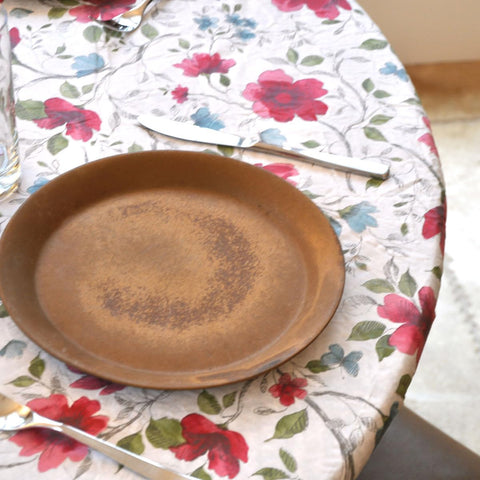 Covers For The Home 48-inch by 68-inch fit table cover for various shapes.