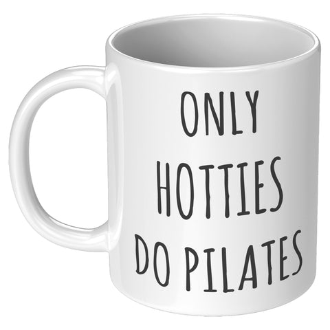 Coveted Goods Pilates Gift Mug perfect gift idea for Pilates lovers and enthusiasts