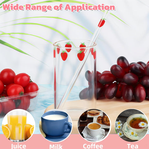 Covzoe versatile beverage cups set for multiple drinks