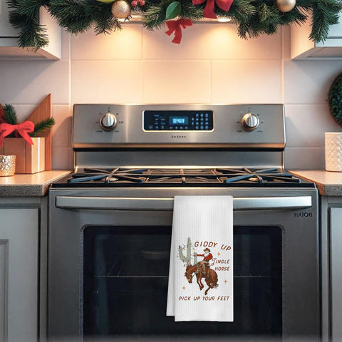 COWEB western home decor collection enriches kitchen ambiance.