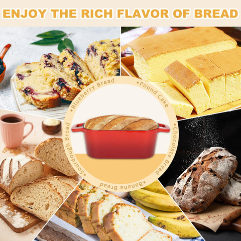 COWORM gift-ready packaging ideal for bakers and bread lovers