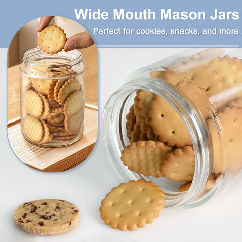 COYACOOL jar showcasing airtight silicone O-ring for leaks prevention