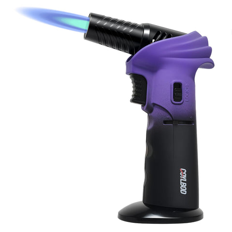 CoYlBod butane torch with rotating head for precise caramelization