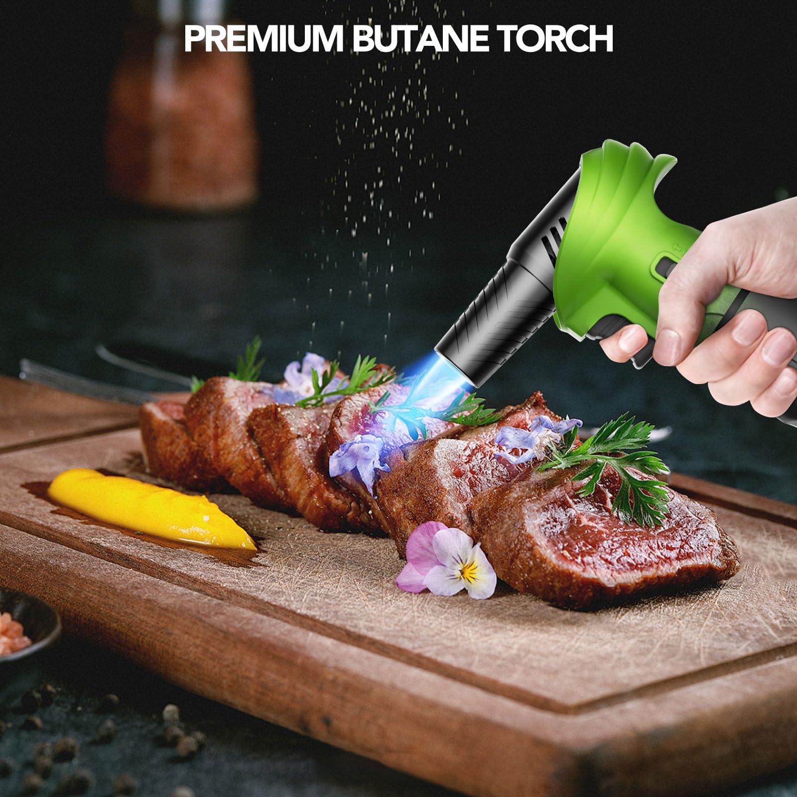 CoYlBod multi-use torch ideal for cooking, crafts, and outdoor tasks.
