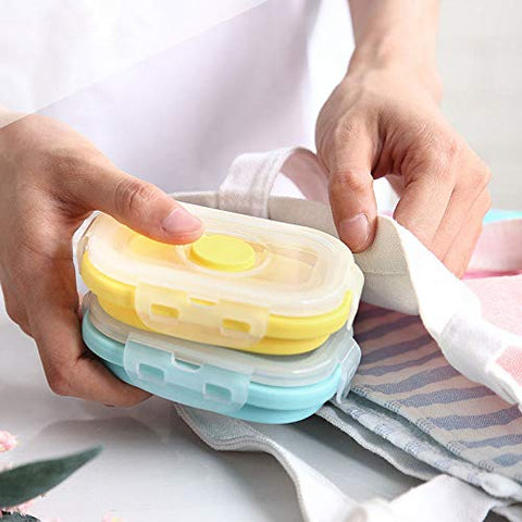 Cozihom 5oz container is dishwasher safe for easy cleanup.