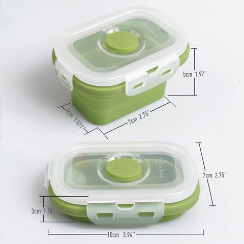 Cozihom 5oz container suitable for liquids, fruits, or snacks.